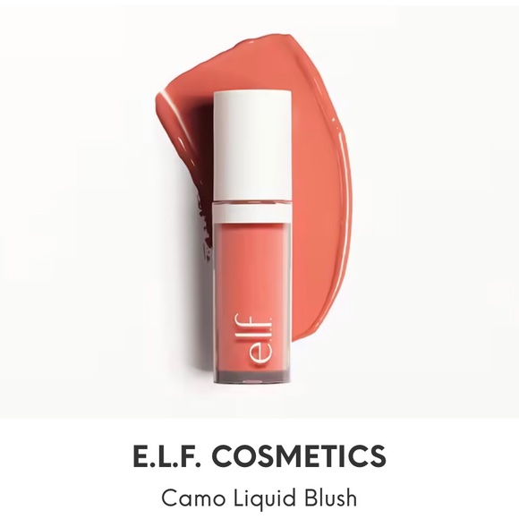 e.l.f. Other - E.l.f. Camo liquid blush
